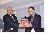 لقاء تكريم من مسيرة الاتحاد
